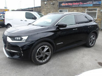 DS DS 7 Crossback Performance Line Red #9