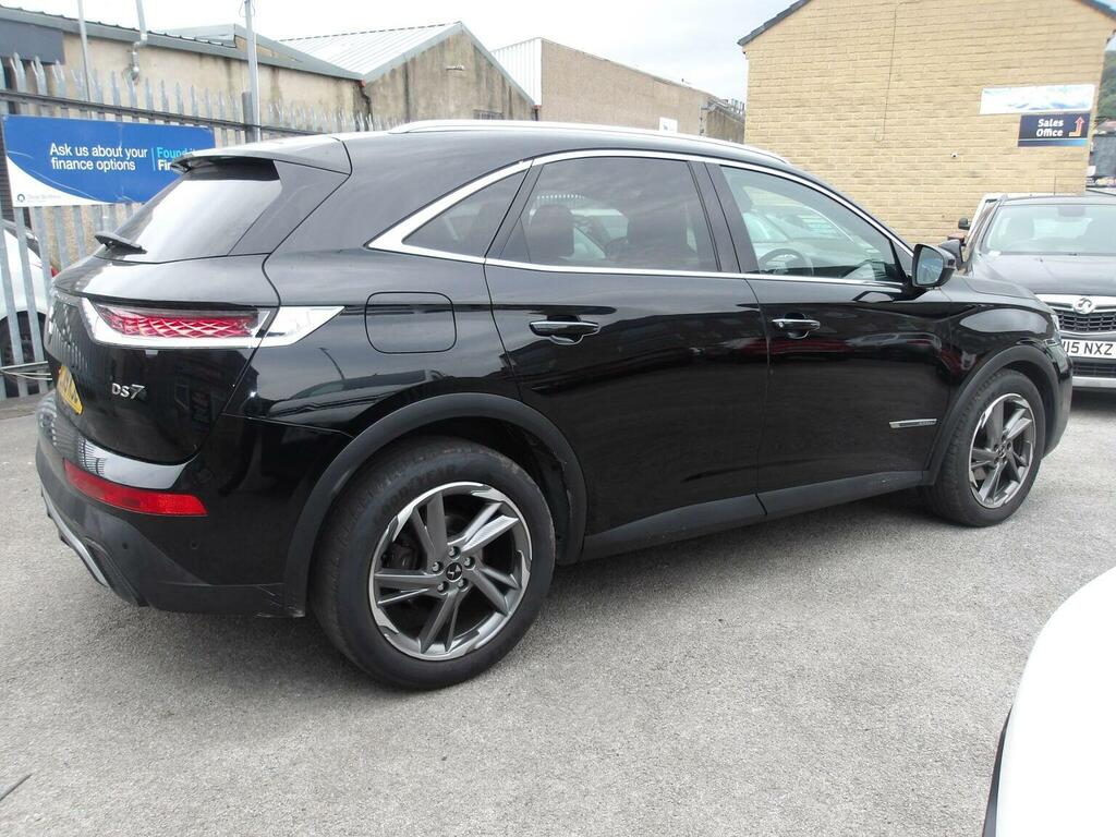 DS DS 7 Crossback 1.5 Bluehdi Prestige Crossback Euro 6 Ss LJ19KJC Black #6
