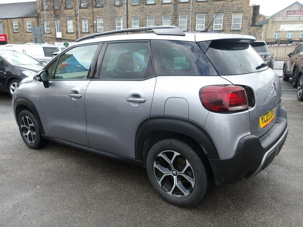 Citroen C3 Aircross 1.2 Puretech Shine Euro 6 Ss Grey #6