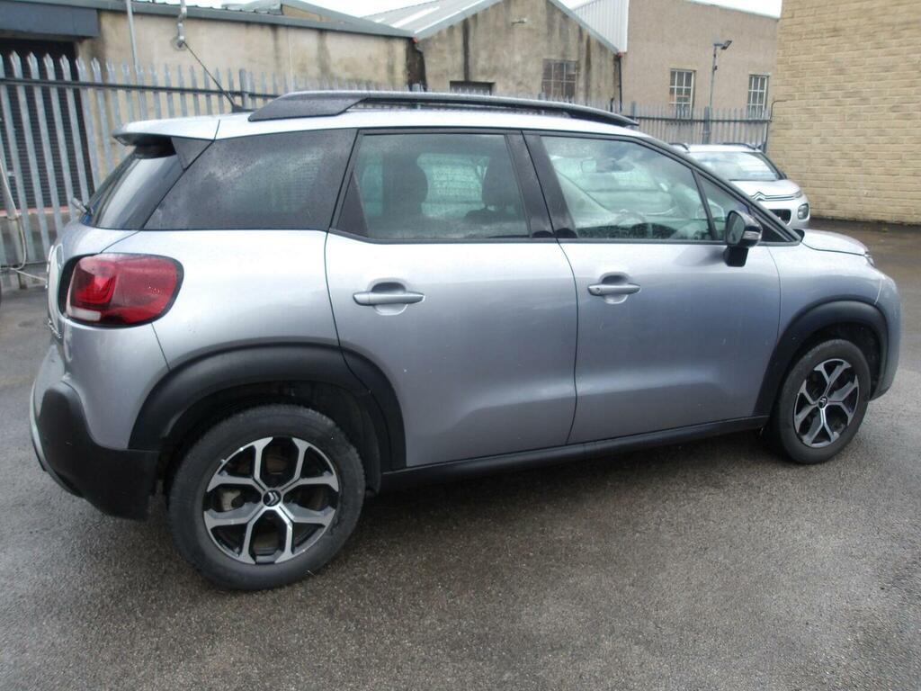 Citroen C3 Aircross 1.2 Puretech Shine Euro 6 Ss Grey #4