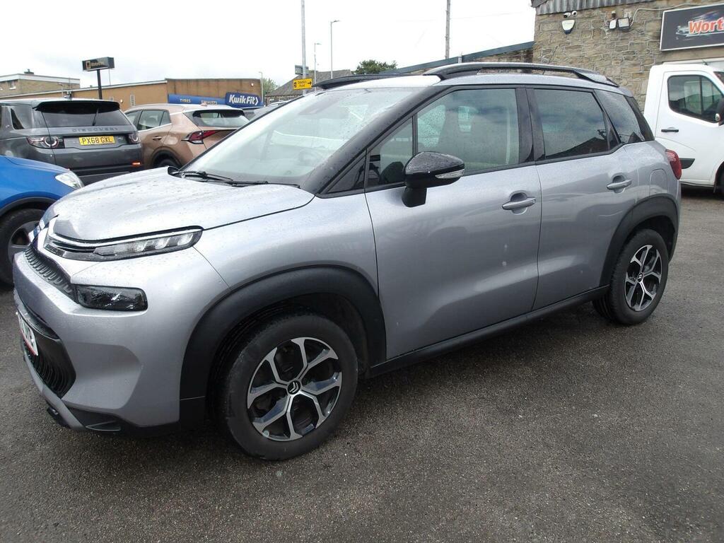 Citroen C3 Aircross 1.2 Puretech Shine Euro 6 Ss Grey #3