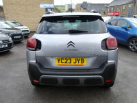 Citroen C3 Aircross Aircross Suv Shine Plus White #8