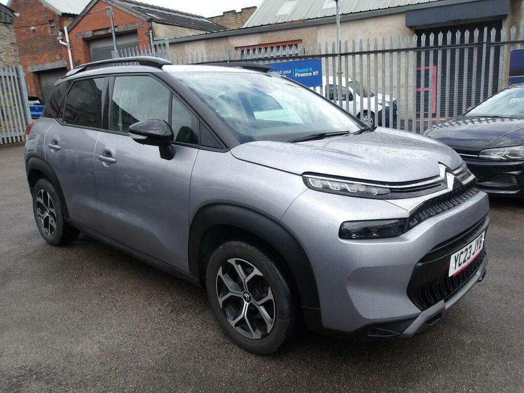 Citroen C3 Aircross 1.2 Puretech Shine Euro 6 Ss Grey