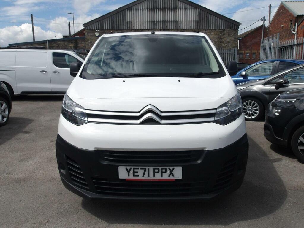 Citroen Dispatch 2.0 Bluehdi 1400 Enterprise Pro M Fwd 2 Euro 6 S White #2