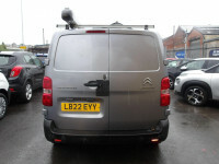 Citroen Dispatch Mpv Black #8