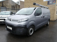 Citroen Dispatch Mpv Black #9