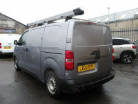 Citroen Dispatch Mpv Black #10
