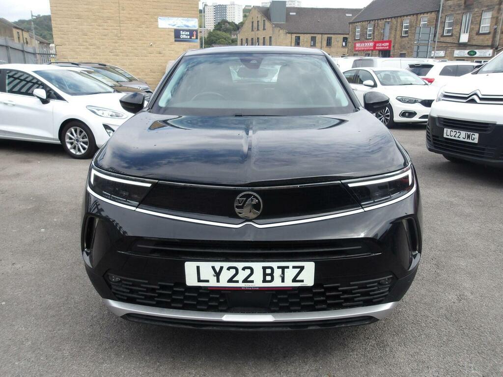 Vauxhall Mokka 1.2 Turbo Elite Premium Euro 6 Ss Black #2