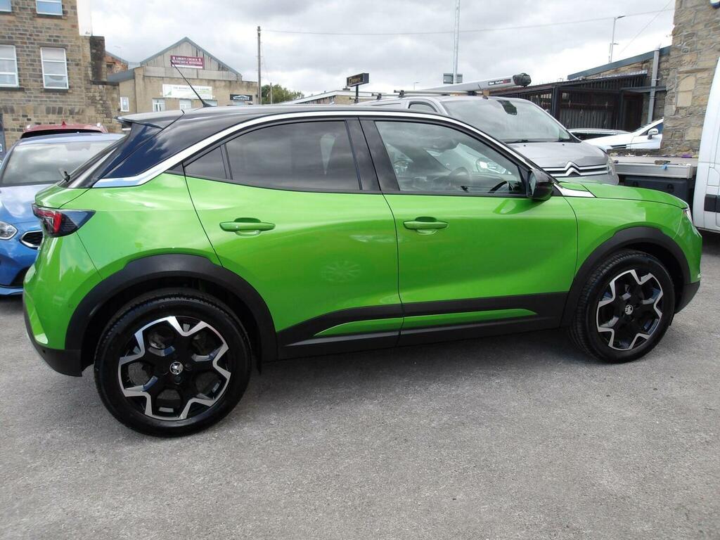 Vauxhall Mokka 1.5 Turbo D Ecotec Ultimate Nav Euro 6 Ss Green #5