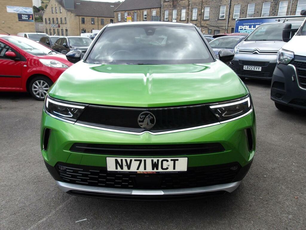 Vauxhall Mokka 1.5 Turbo D Ecotec Ultimate Nav Euro 6 Ss Green #3