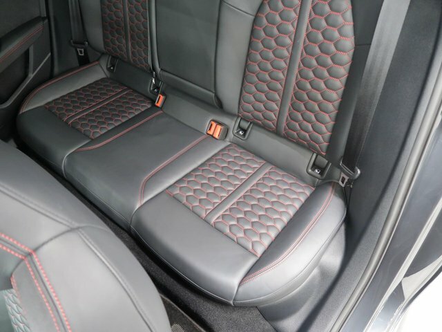 Audi RS3 2.5 Tfsi Carbon Black Sportback S Troni Red #18