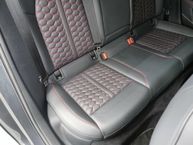 Audi RS3 2.5 Tfsi Carbon Black Sportback S Troni Red #21