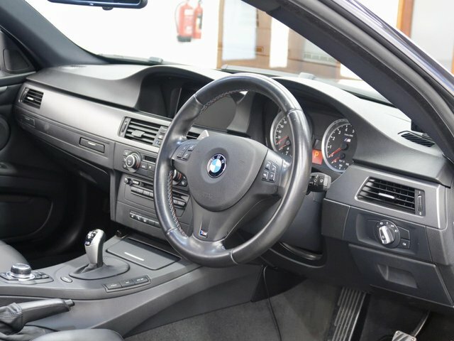 BMW M3 2009 4.0 V8 Convertible Dct Euro 4 420 Grey #11