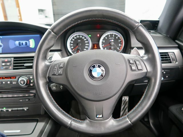 BMW M3 2009 4.0 V8 Convertible Dct Euro 4 420 Grey #10
