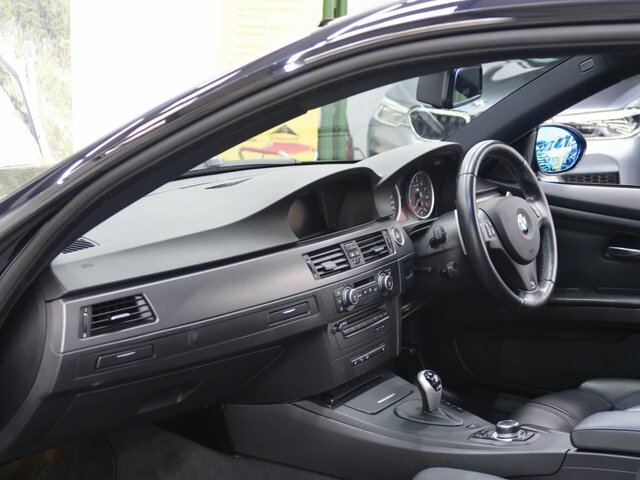 BMW M3 2009 4.0 V8 Convertible Dct Euro 4 420 Grey #9