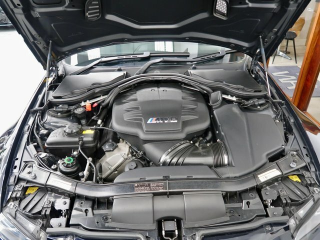 BMW M3 2009 4.0 V8 Convertible Dct Euro 4 420 Grey #27
