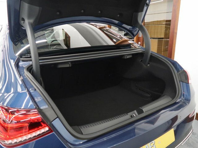 Mercedes-Benz CLA Class 1.3 Cla180 Amg Line Premium 2 Coupe 7 #50