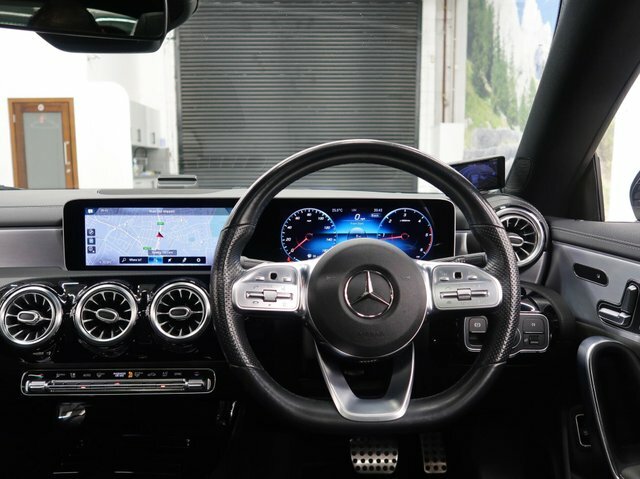 Mercedes-Benz CLA Class 1.3 Cla180 Amg Line Premium 2 Coupe 7 #43