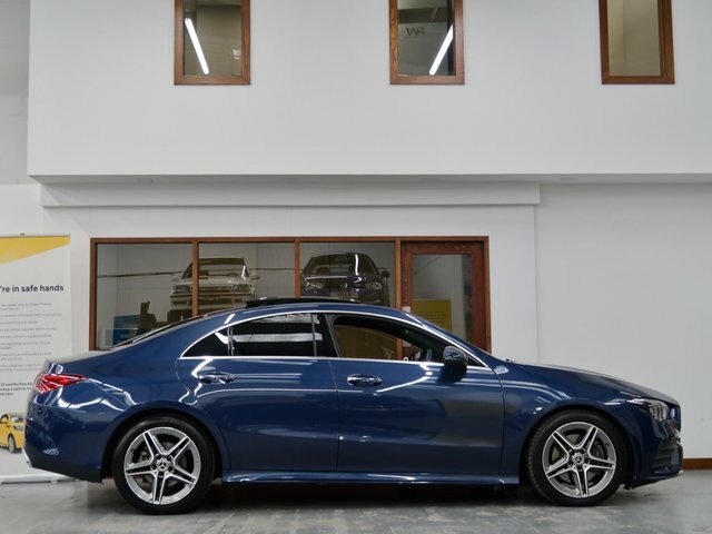 Mercedes-Benz CLA Class 1.3 Cla180 Amg Line Premium 2 Coupe 7 #8