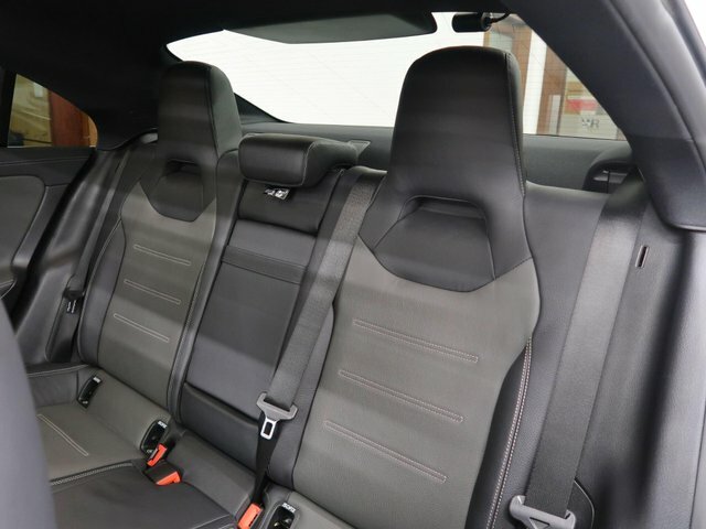 Mercedes-Benz CLA Class 1.3 Cla180 Amg Line Premium 2 Coupe 7 #15