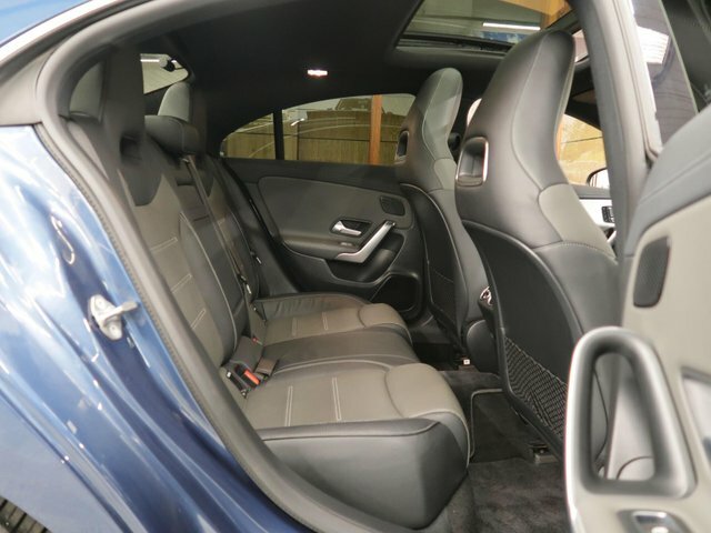 Mercedes-Benz CLA Class 1.3 Cla180 Amg Line Premium 2 Coupe 7 #18