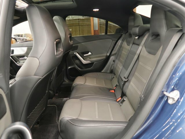 Mercedes-Benz CLA Class 1.3 Cla180 Amg Line Premium 2 Coupe 7 #13