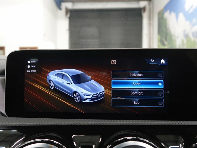 Mercedes-Benz CLA Class 1.3 Cla180 Amg Line Premium 2 Coupe 7 #38