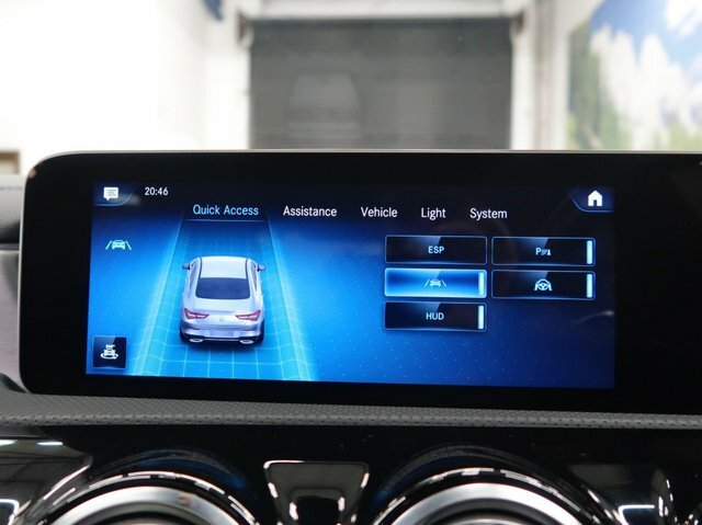 Mercedes-Benz CLA Class 1.3 Cla180 Amg Line Premium 2 Coupe 7 #34