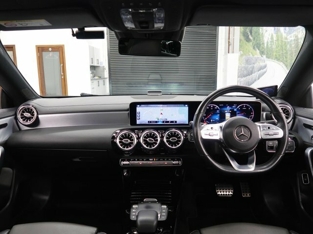 Mercedes-Benz CLA Class 1.3 Cla180 Amg Line Premium 2 Coupe 7 #11