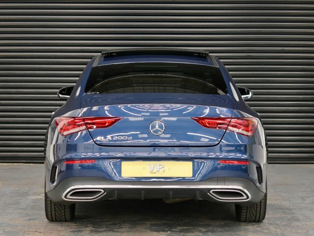 Mercedes-Benz CLA Class 1.3 Cla180 Amg Line Premium 2 Coupe 7 #7