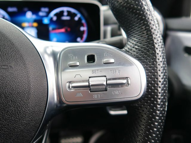 Mercedes-Benz CLA Class 1.3 Cla180 Amg Line Premium 2 Coupe 7 #24