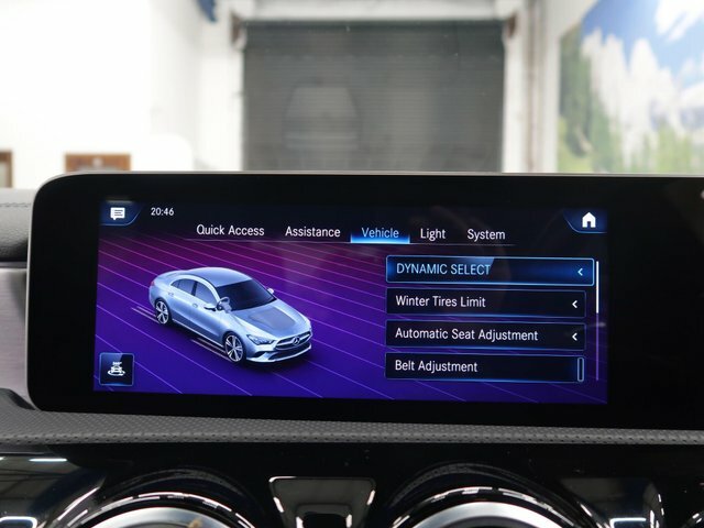 Mercedes-Benz CLA Class 1.3 Cla180 Amg Line Premium 2 Coupe 7 #31