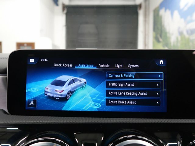 Mercedes-Benz CLA Class 1.3 Cla180 Amg Line Premium 2 Coupe 7 #32
