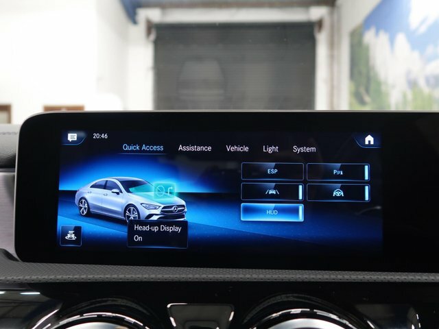 Mercedes-Benz CLA Class 1.3 Cla180 Amg Line Premium 2 Coupe 7 #33