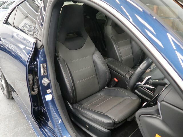 Mercedes-Benz CLA Class 1.3 Cla180 Amg Line Premium 2 Coupe 7 #12