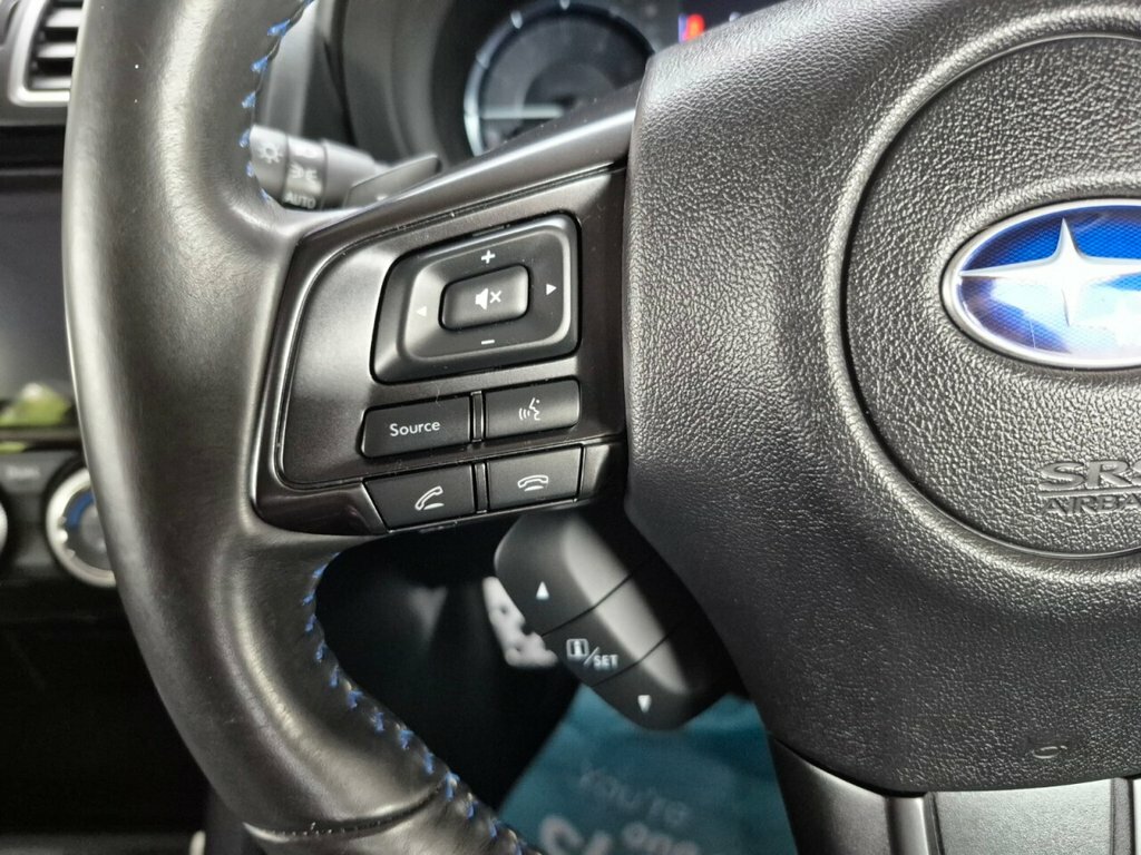 Subaru Levorg Subaru Levorg 6919 2.0I Sport Tourer Lineartronic Blue #27
