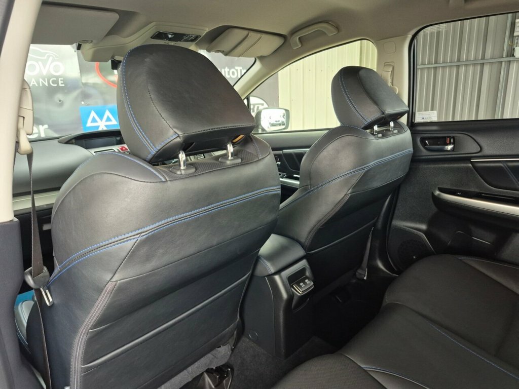 Subaru Levorg Subaru Levorg 6919 2.0I Sport Tourer Lineartronic Blue #19