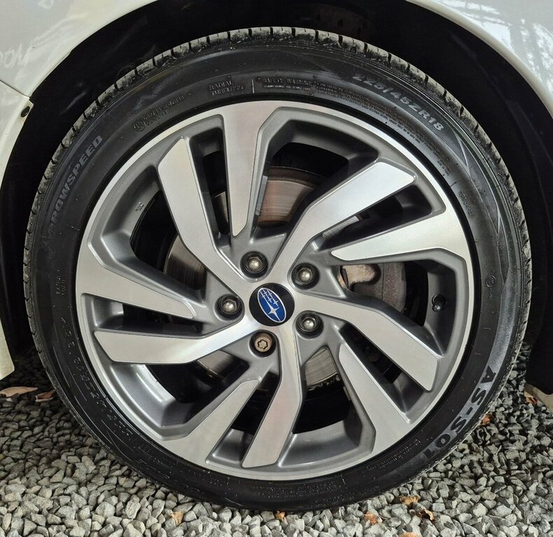 Subaru Levorg Subaru Levorg 6919 2.0I Sport Tourer Lineartronic Blue #40