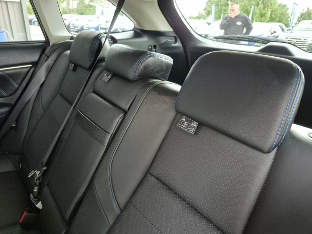 Subaru Levorg Subaru Levorg 6919 2.0I Sport Tourer Lineartronic Blue #16
