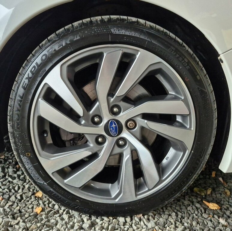 Subaru Levorg Subaru Levorg 6919 2.0I Sport Tourer Lineartronic Blue #42