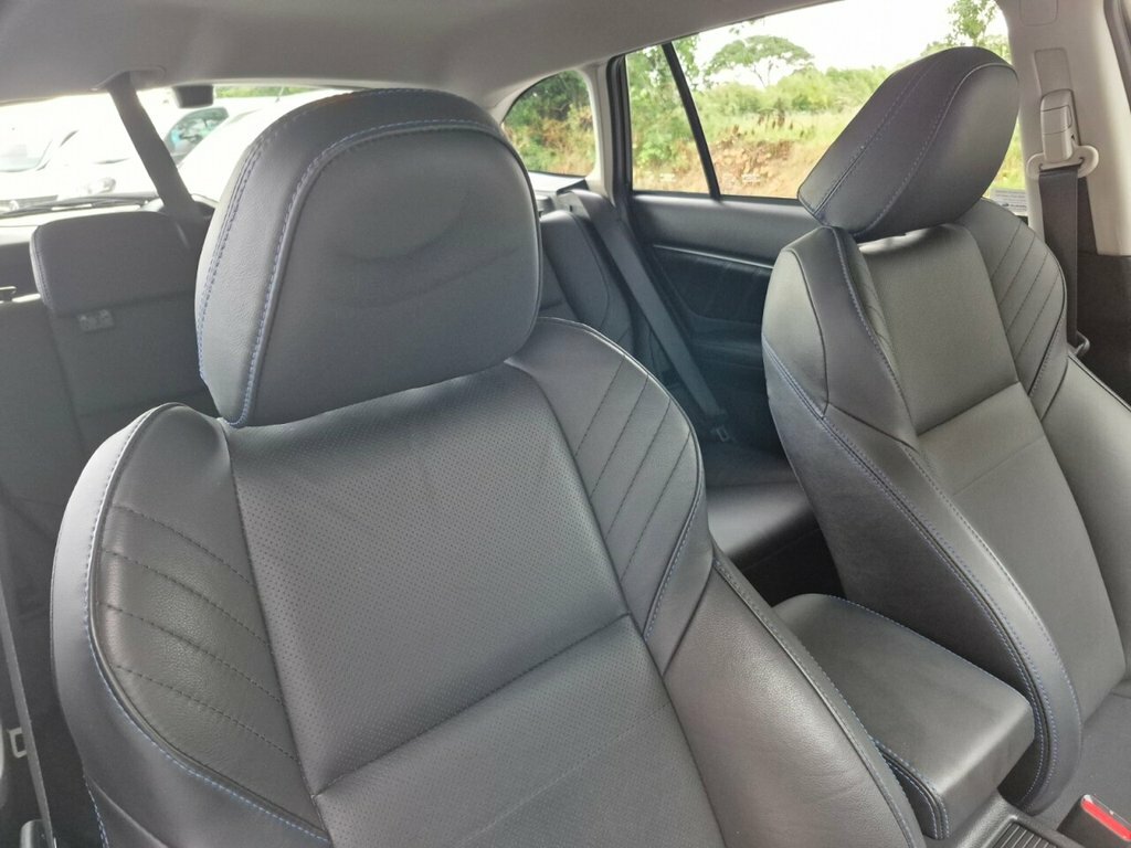 Subaru Levorg Subaru Levorg 6919 2.0I Sport Tourer Lineartronic Blue #37