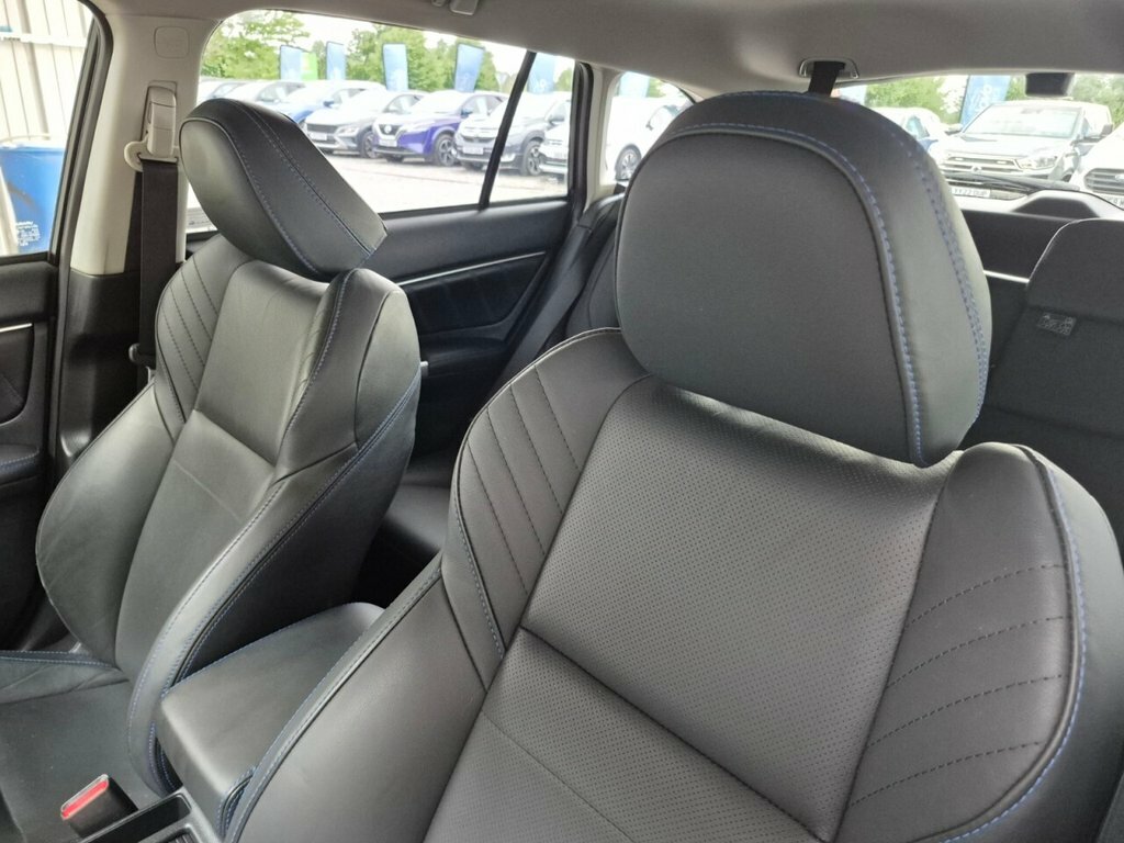 Subaru Levorg Subaru Levorg 6919 2.0I Sport Tourer Lineartronic Blue #31