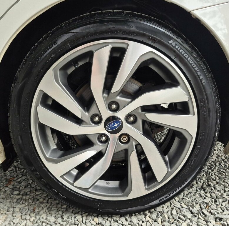 Subaru Levorg Subaru Levorg 6919 2.0I Sport Tourer Lineartronic Blue #43