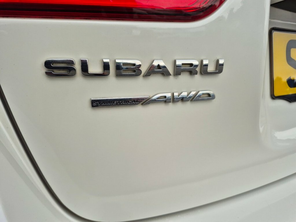 Subaru Levorg Subaru Levorg 6919 2.0I Sport Tourer Lineartronic Blue #15