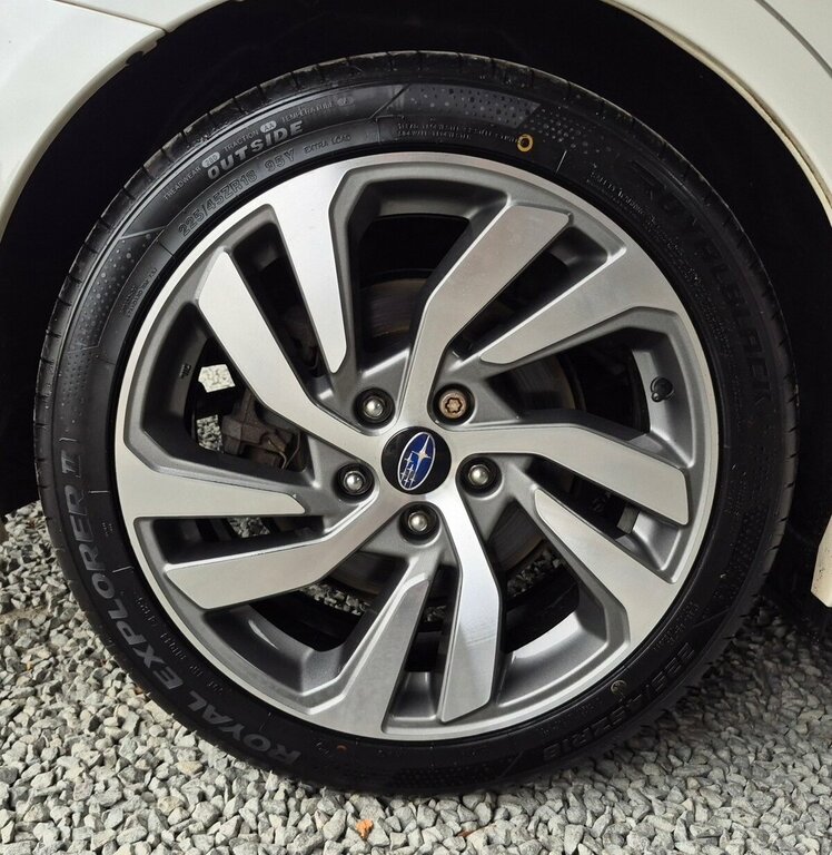 Subaru Levorg Subaru Levorg 6919 2.0I Sport Tourer Lineartronic Blue #41