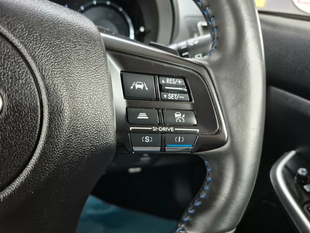 Subaru Levorg Subaru Levorg 6919 2.0I Sport Tourer Lineartronic Blue #28