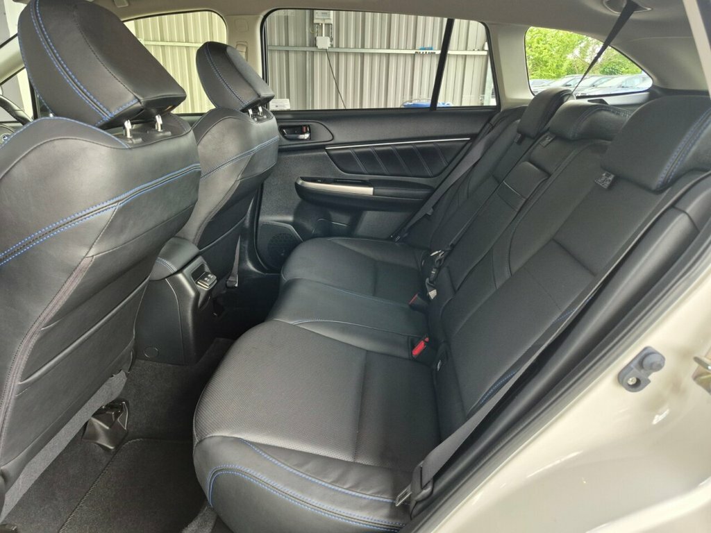 Subaru Levorg Subaru Levorg 6919 2.0I Sport Tourer Lineartronic Blue #18