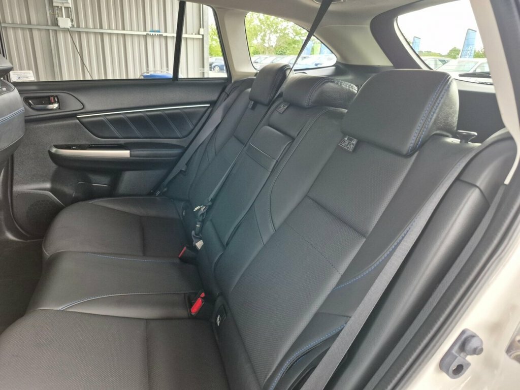 Subaru Levorg Subaru Levorg 6919 2.0I Sport Tourer Lineartronic Blue #17