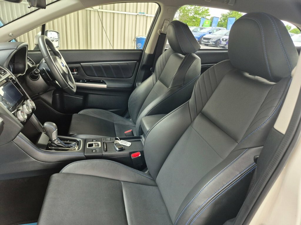 Subaru Levorg Subaru Levorg 6919 2.0I Sport Tourer Lineartronic Blue #32