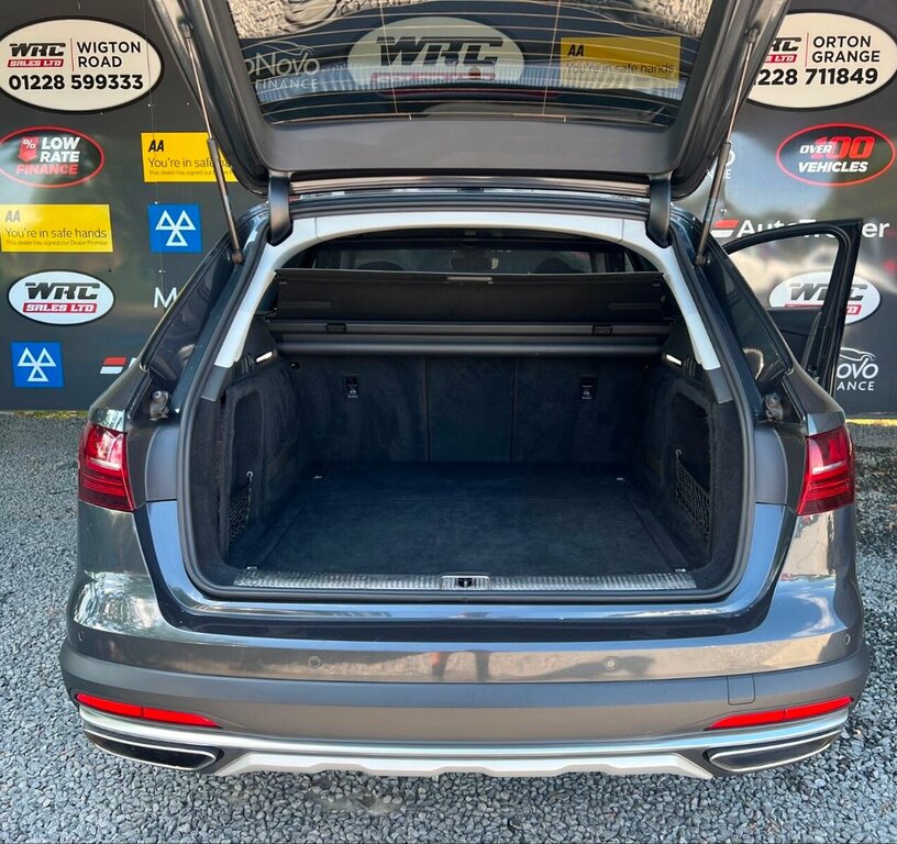 Audi A4 Allroad 2L Sport Grey #6